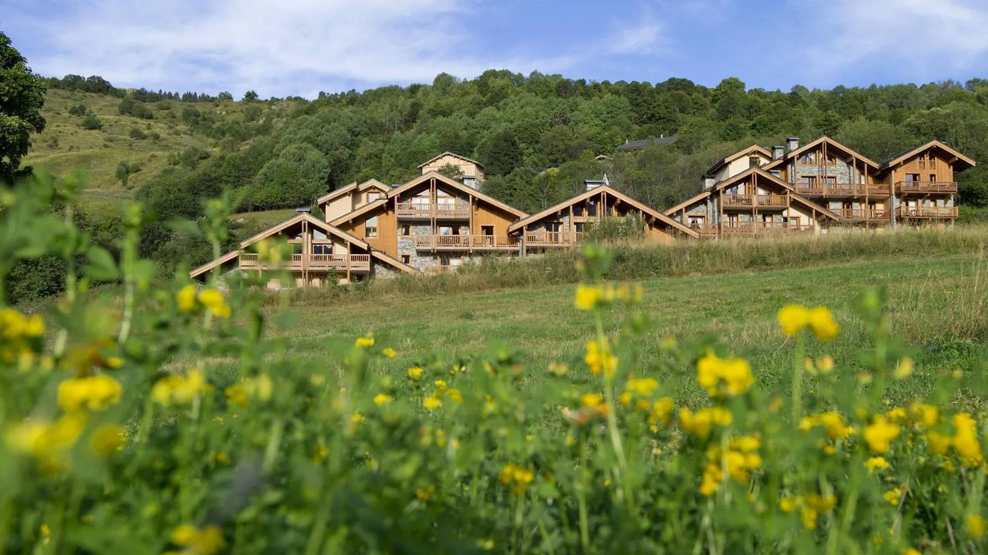 Chalet Renove Avec Spa, Piscine Et Parking, Pied Des Pistes - Fr-1-461-11 Saint-Martin-de-Belleville